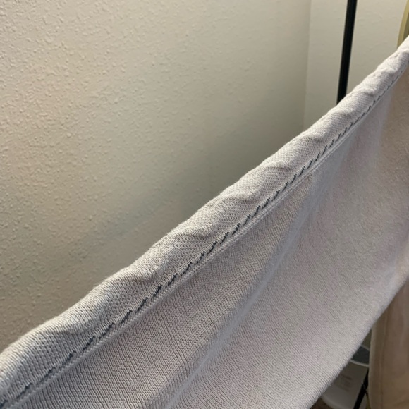 Vintage Norm Thompson men’s Beige Cardigan with Patterned Design - Picture 2 of 7